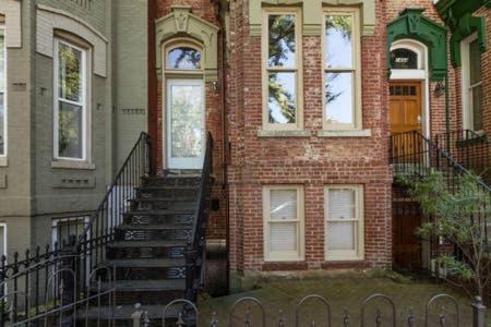 Big Bright 1 Bedroom At U/Shaw + 14Th On Quaint Swann Distrito de Colúmbia Exterior foto