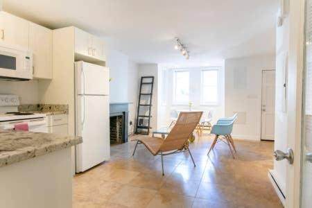 Big Bright 1 Bedroom At U/Shaw + 14Th On Quaint Swann Distrito de Colúmbia Exterior foto