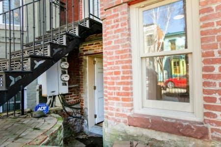 Big Bright 1 Bedroom At U/Shaw + 14Th On Quaint Swann Distrito de Colúmbia Exterior foto